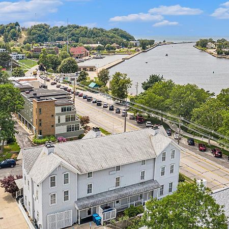 Harbor House Inn Grand Haven Dış mekan fotoğraf