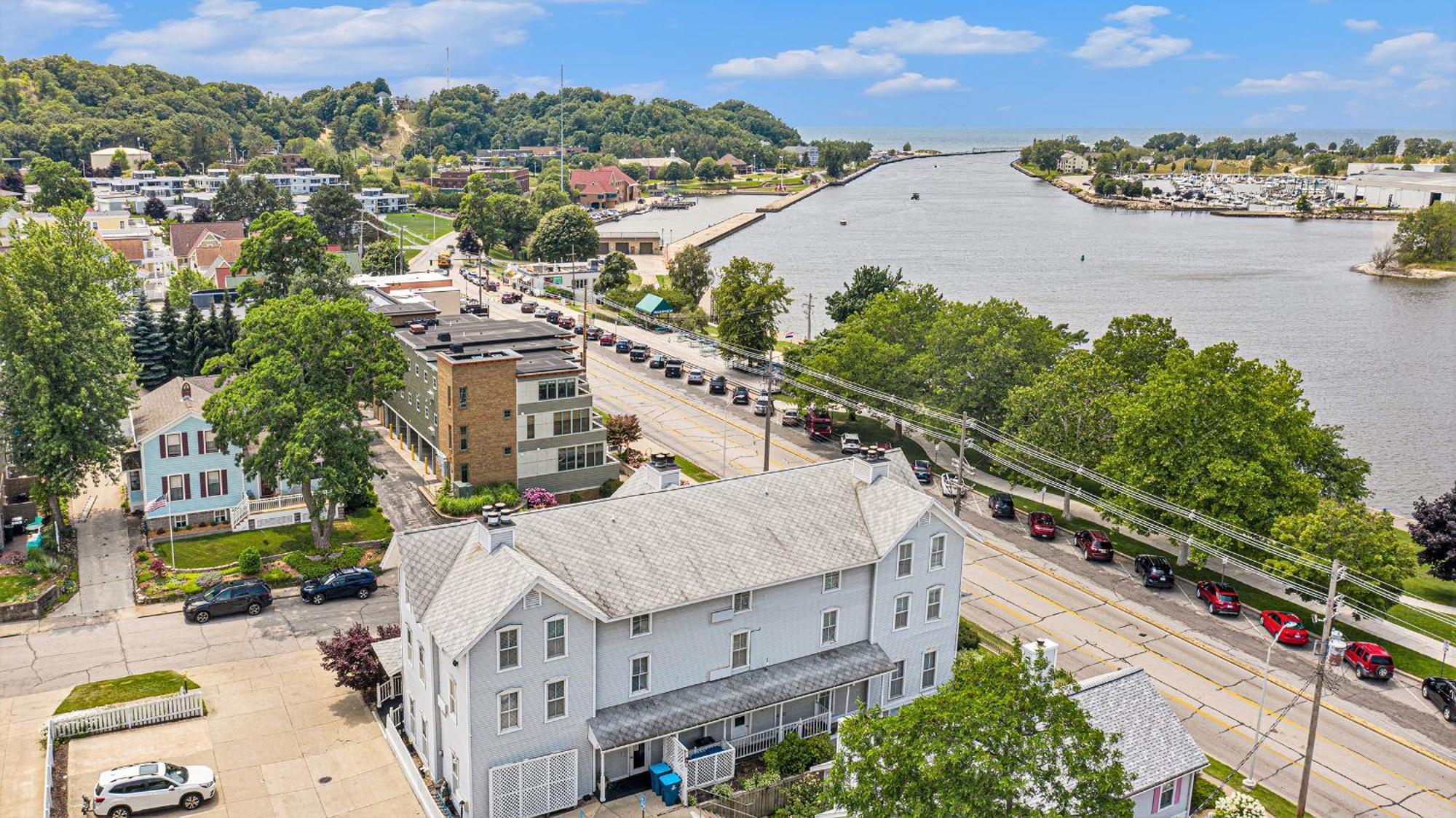 Harbor House Inn Grand Haven Dış mekan fotoğraf