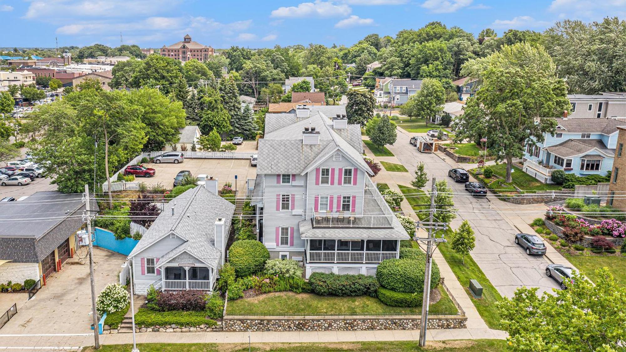 Harbor House Inn Grand Haven Dış mekan fotoğraf