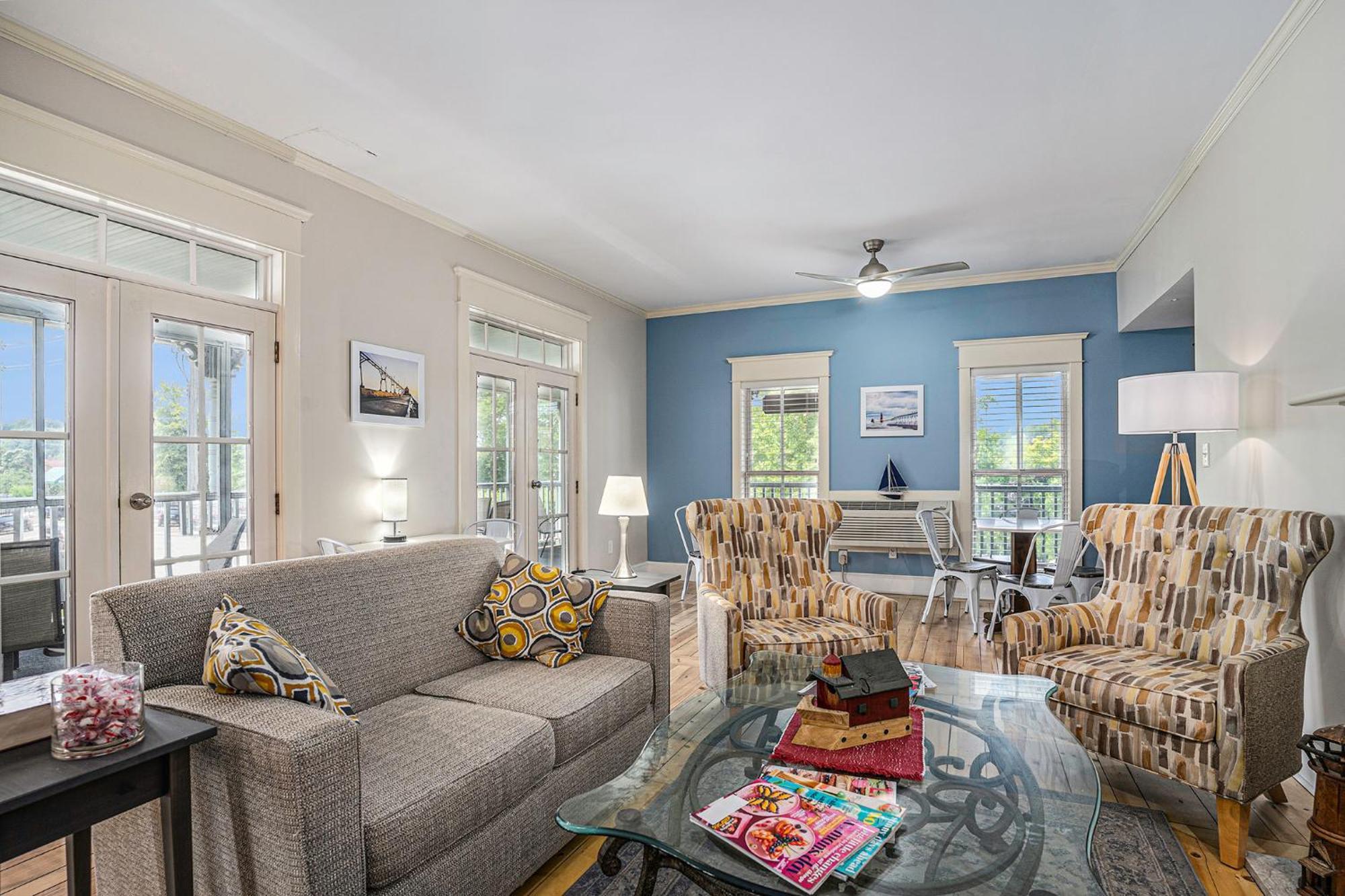 Harbor House Inn Grand Haven Dış mekan fotoğraf