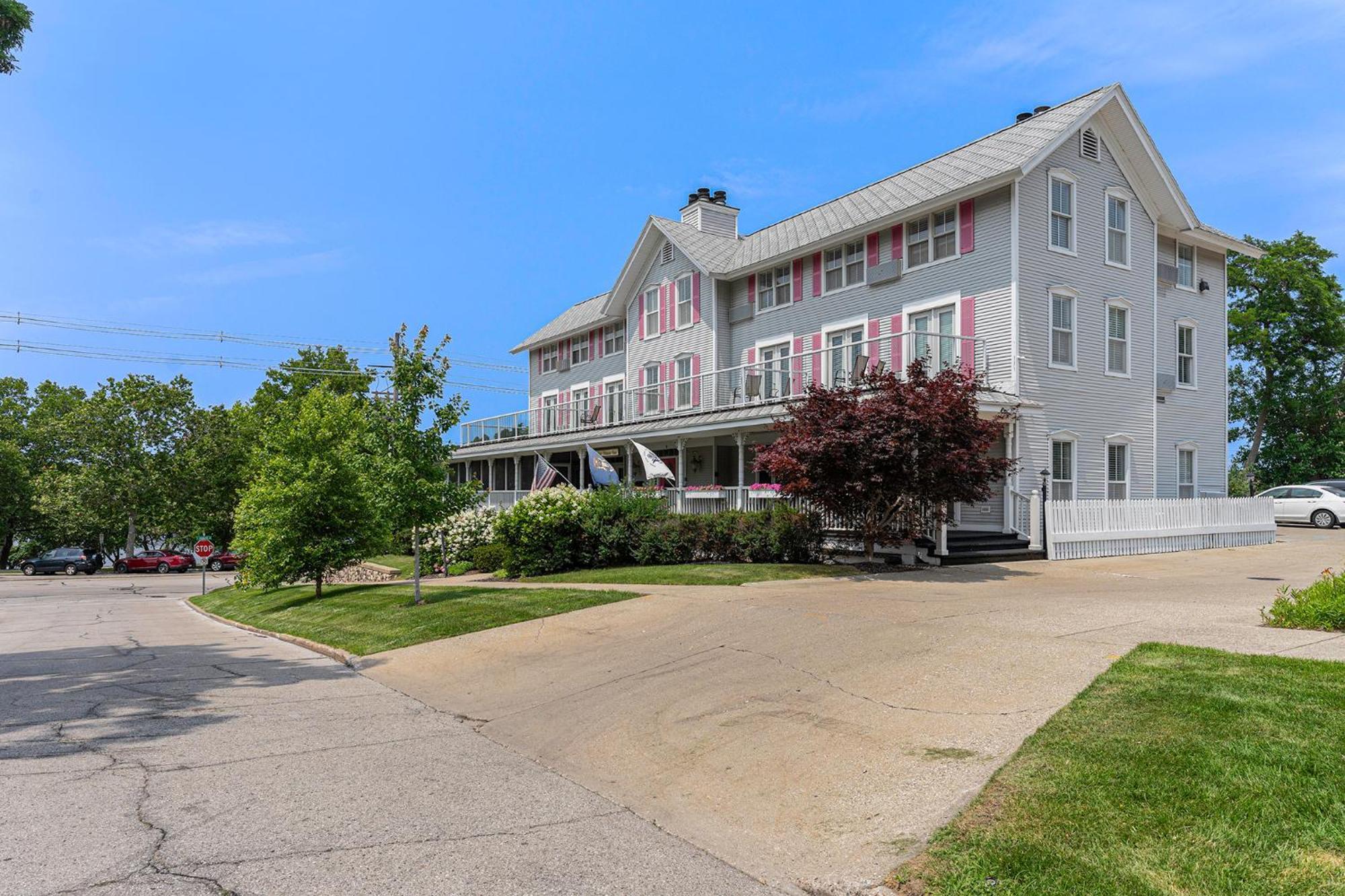 Harbor House Inn Grand Haven Dış mekan fotoğraf