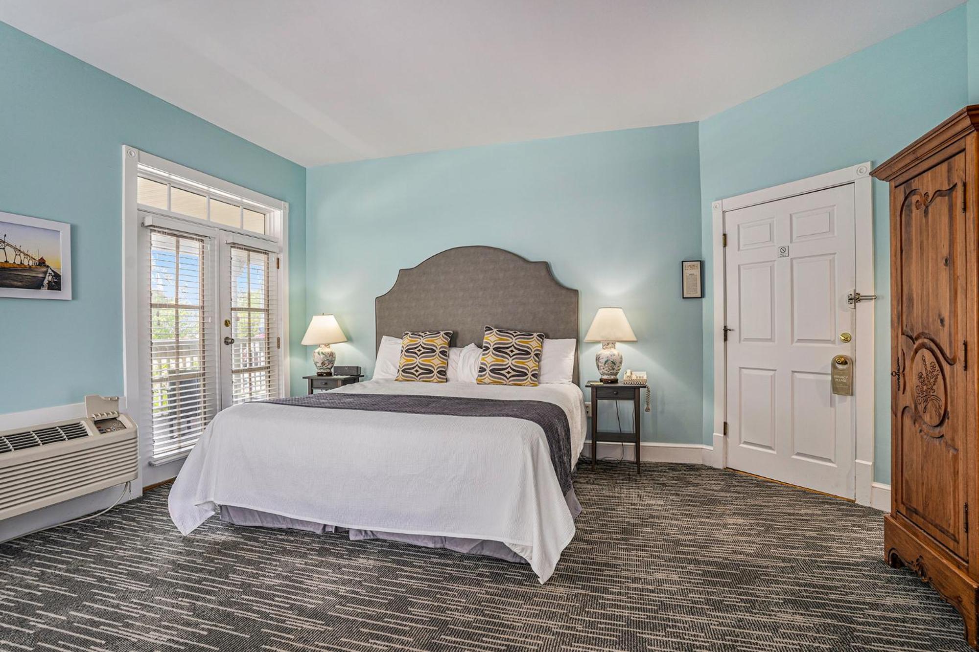 Harbor House Inn Grand Haven Dış mekan fotoğraf