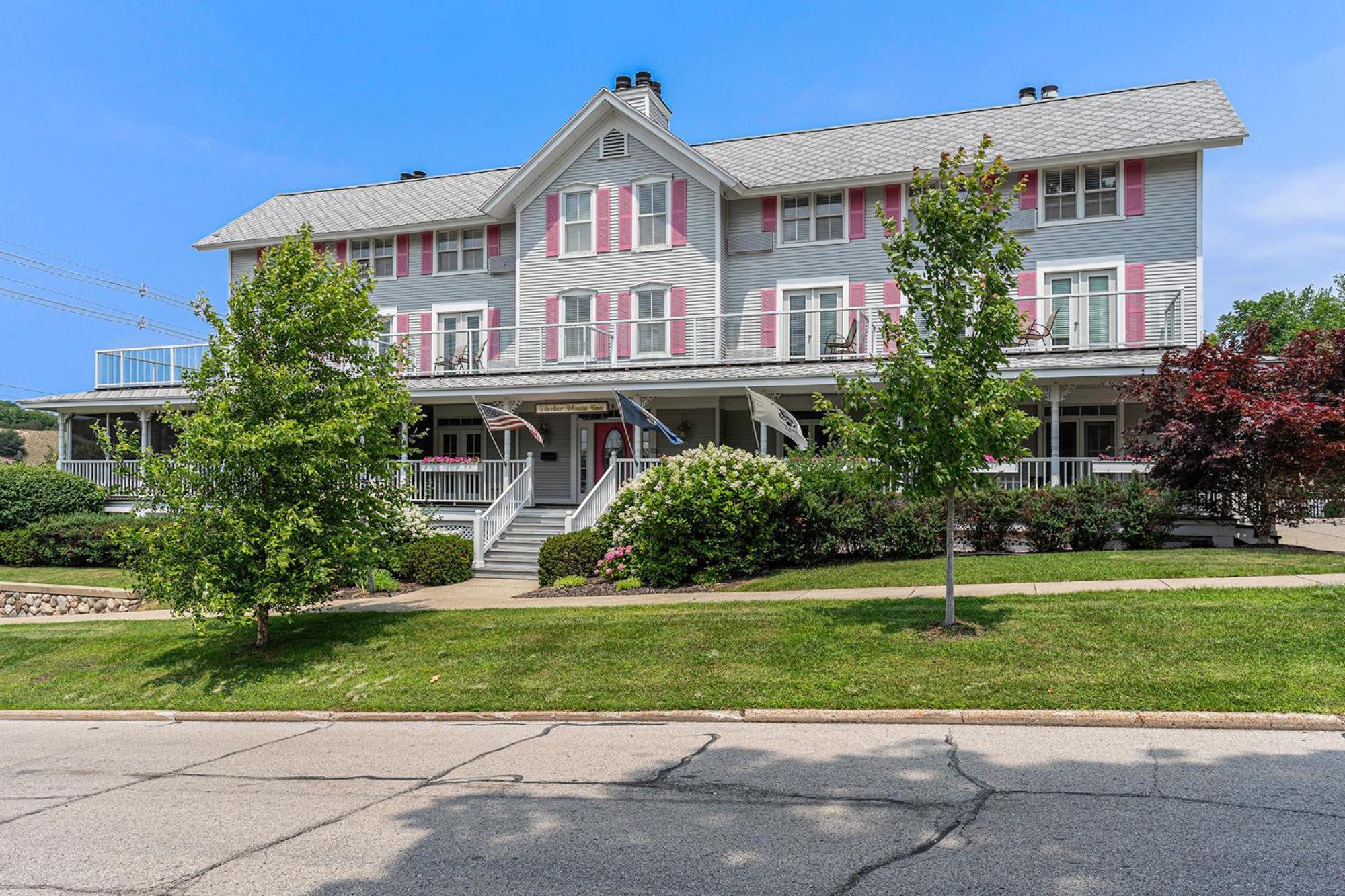 Harbor House Inn Grand Haven Dış mekan fotoğraf
